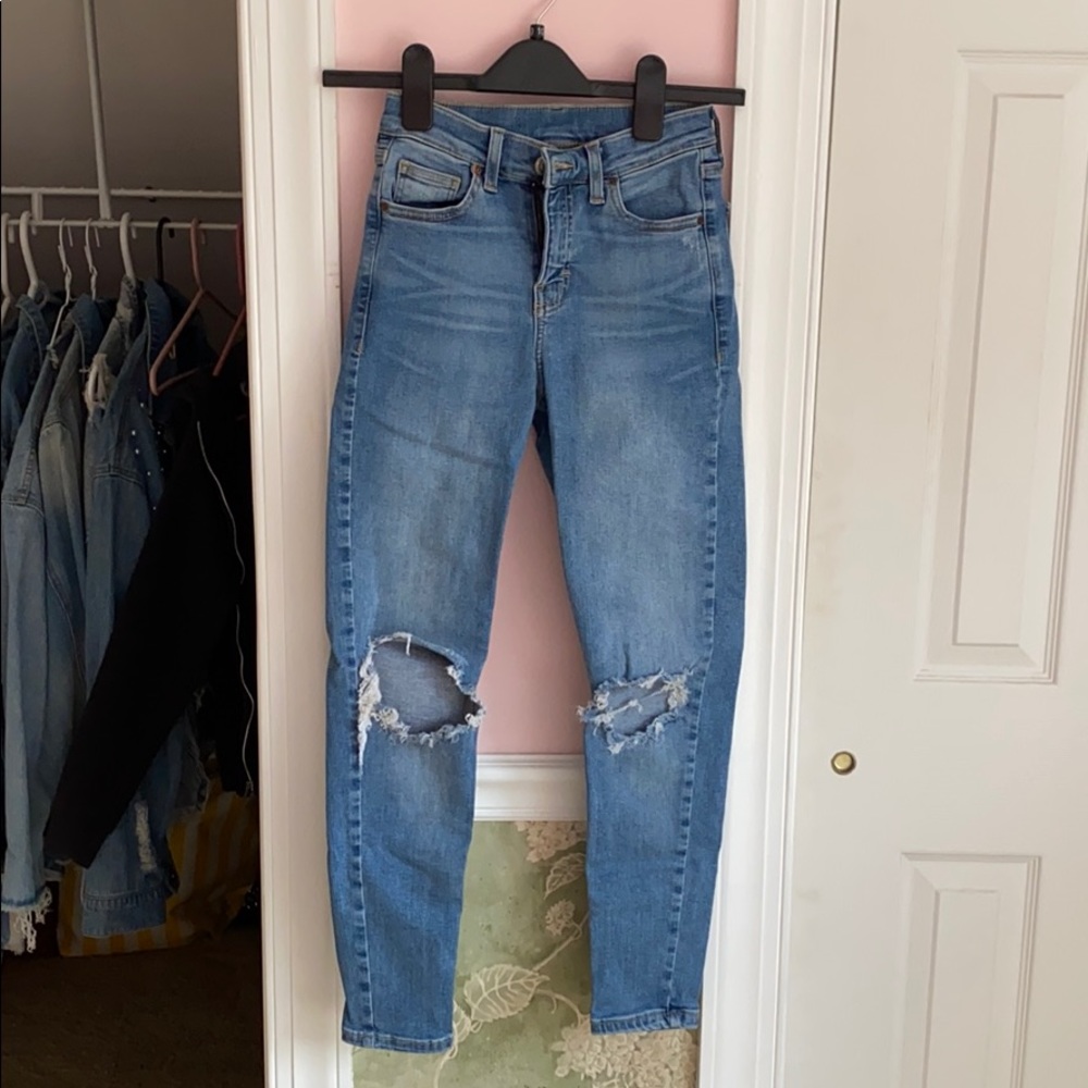 TopShop jean